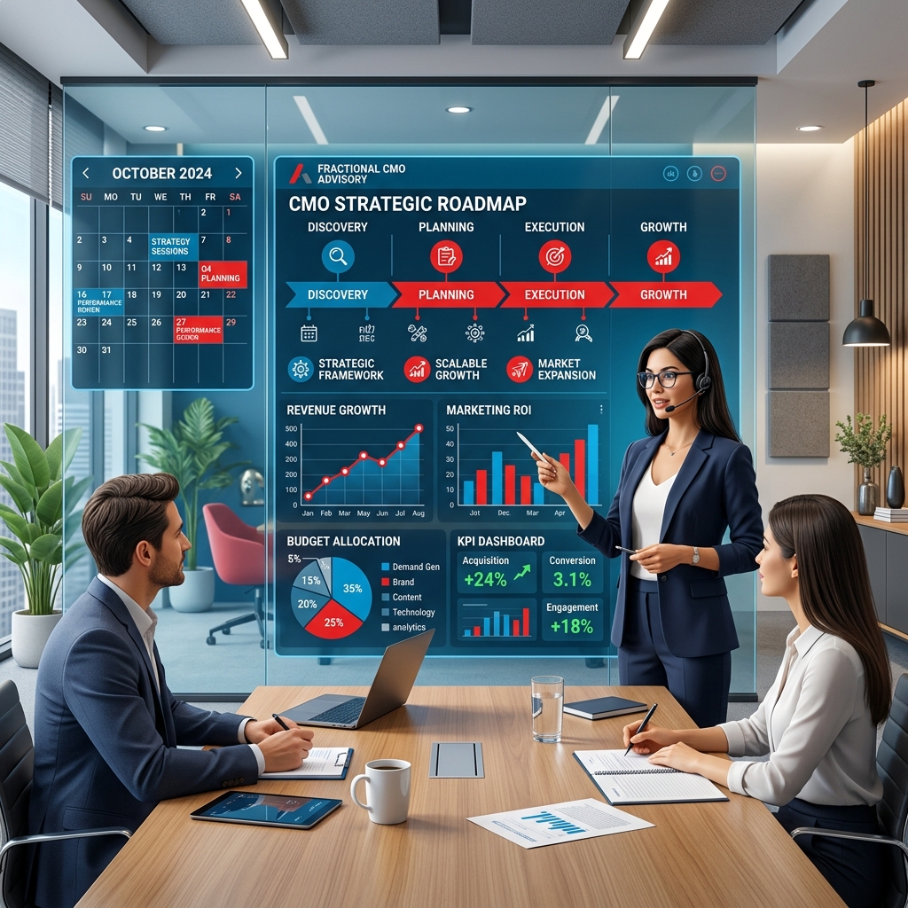 Fractional CMO